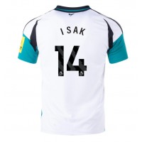 Fotbalové Dres Newcastle United Alexander Isak #14 Alternativní 2024-25 Krátký Rukáv